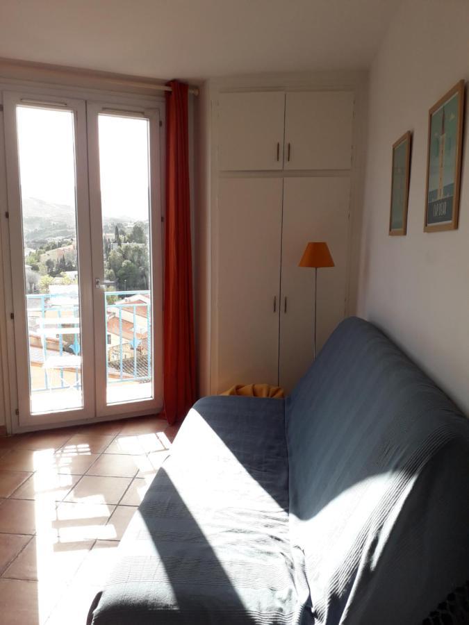 Banyuls La Grande Bleue : Studio T1 Екстериор снимка