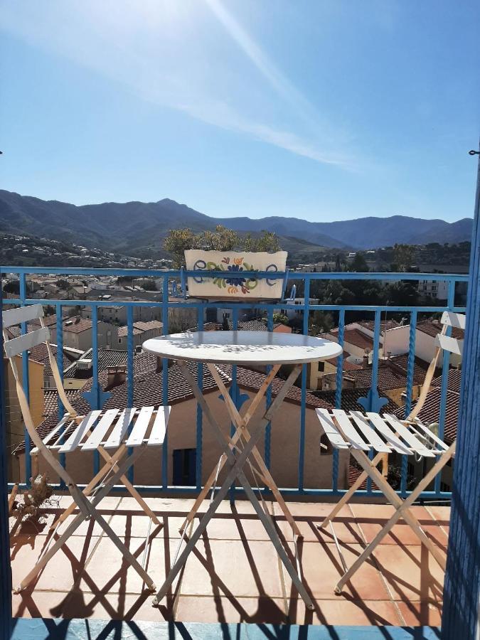 Banyuls La Grande Bleue : Studio T1 Екстериор снимка